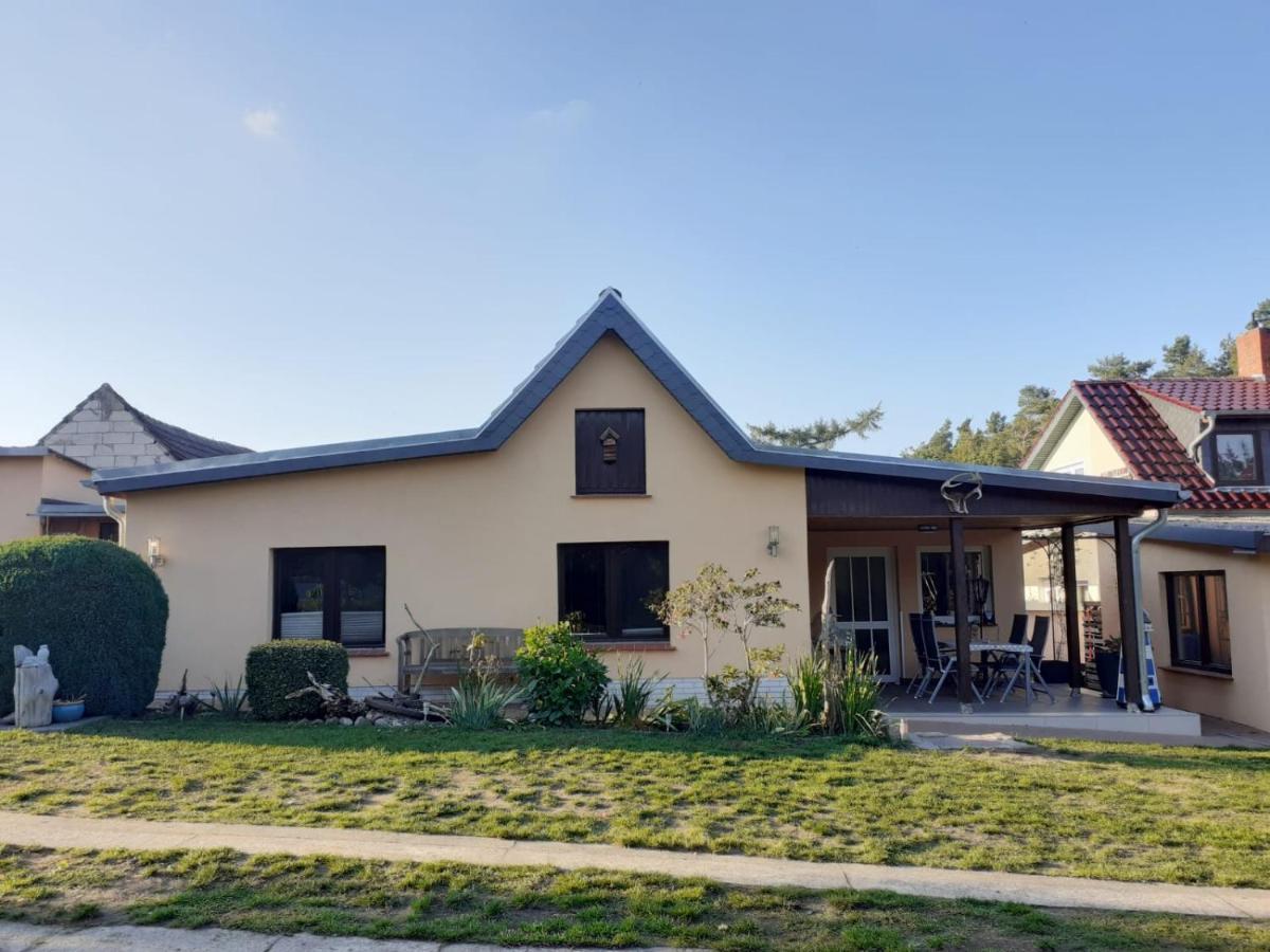 Ferienhaus Fiete Plau am See Exterior photo