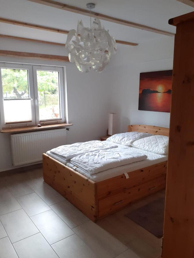 Ferienhaus Fiete Plau am See Exterior photo