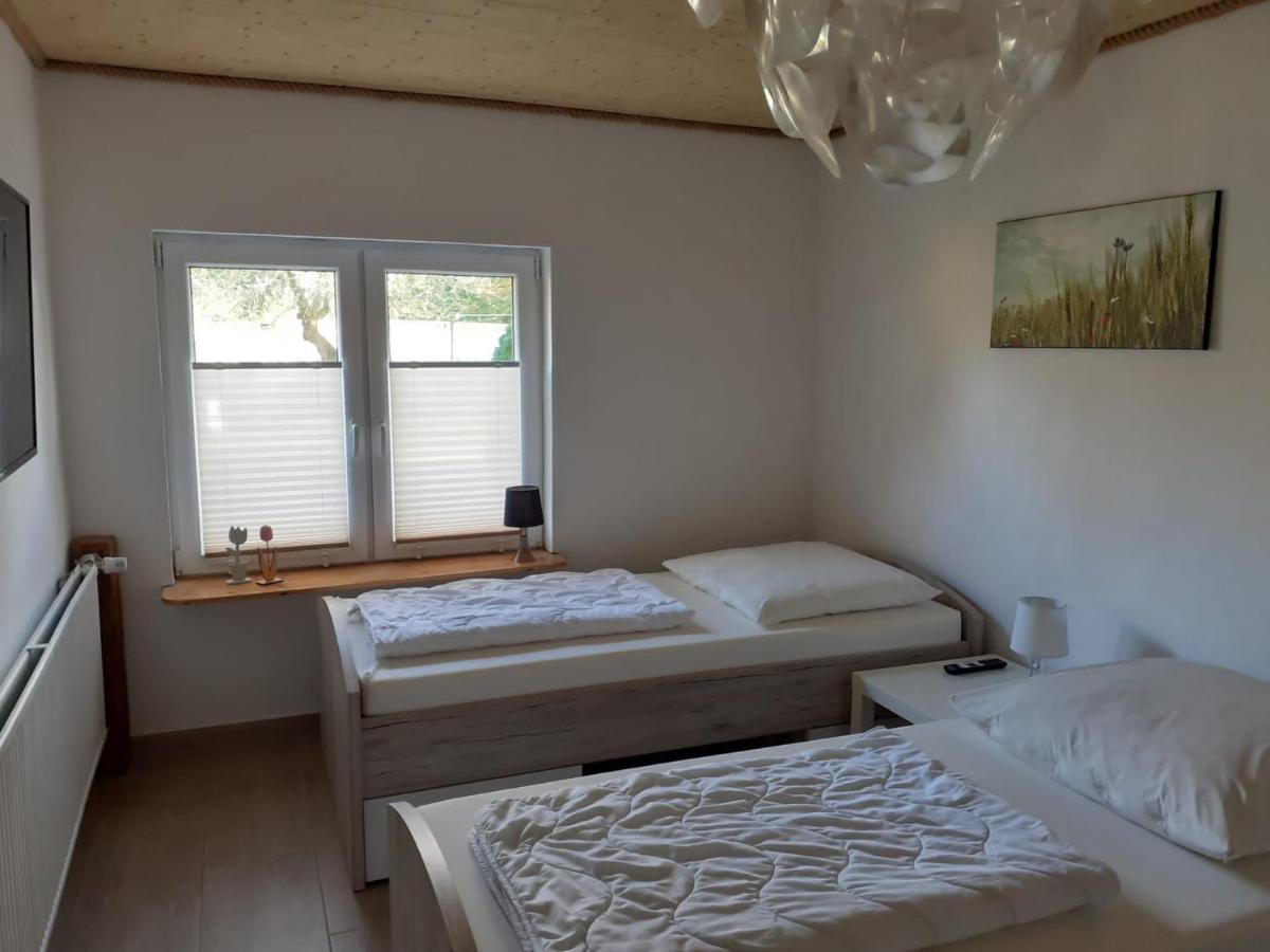 Ferienhaus Fiete Plau am See Exterior photo